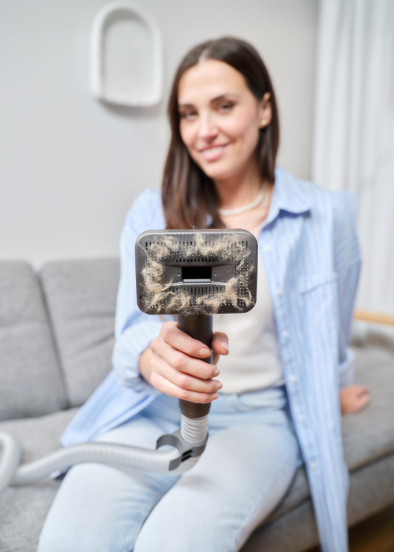 Tyčový vysávač ETA Terier 5247 90000 hnedý