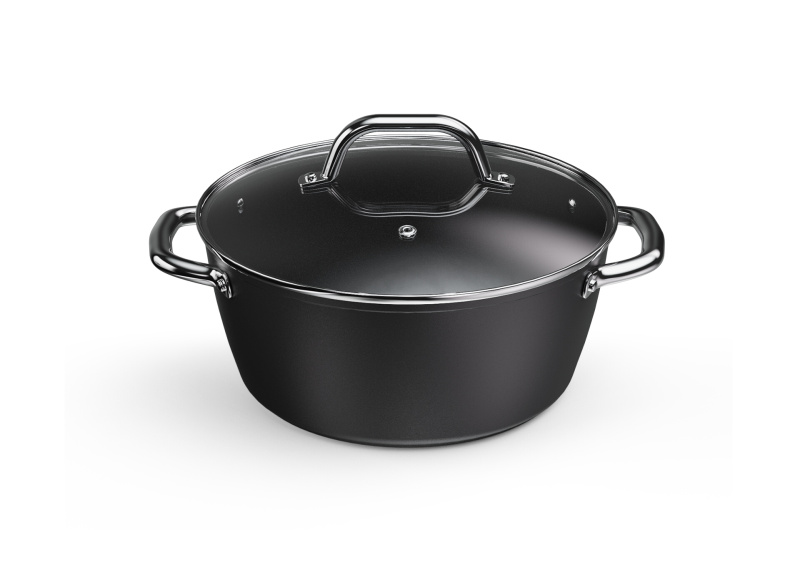 Sada riadu ETA Ingot 8930 90000 čierna