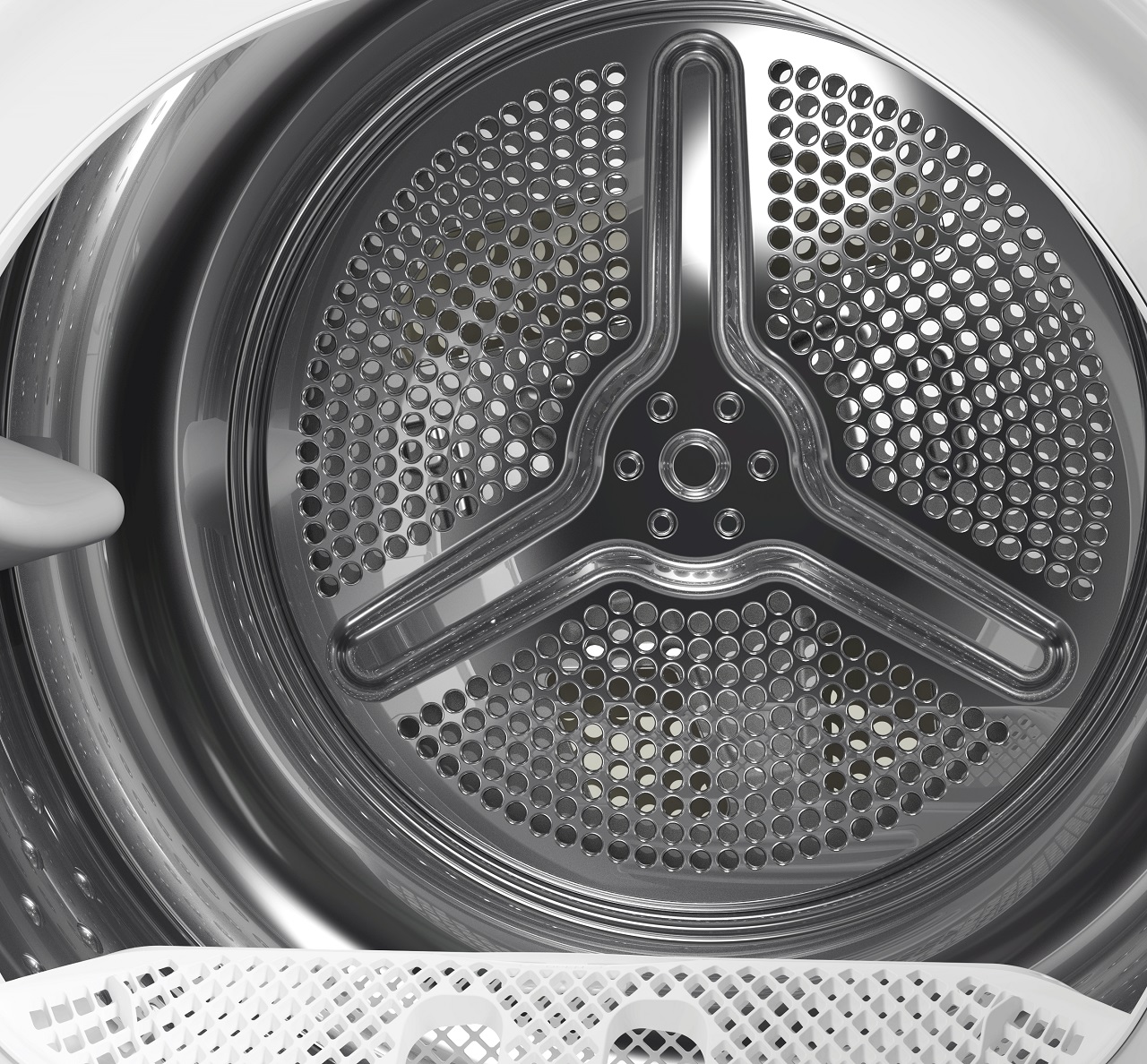 Sušička bielizne ETA 355690000C biela