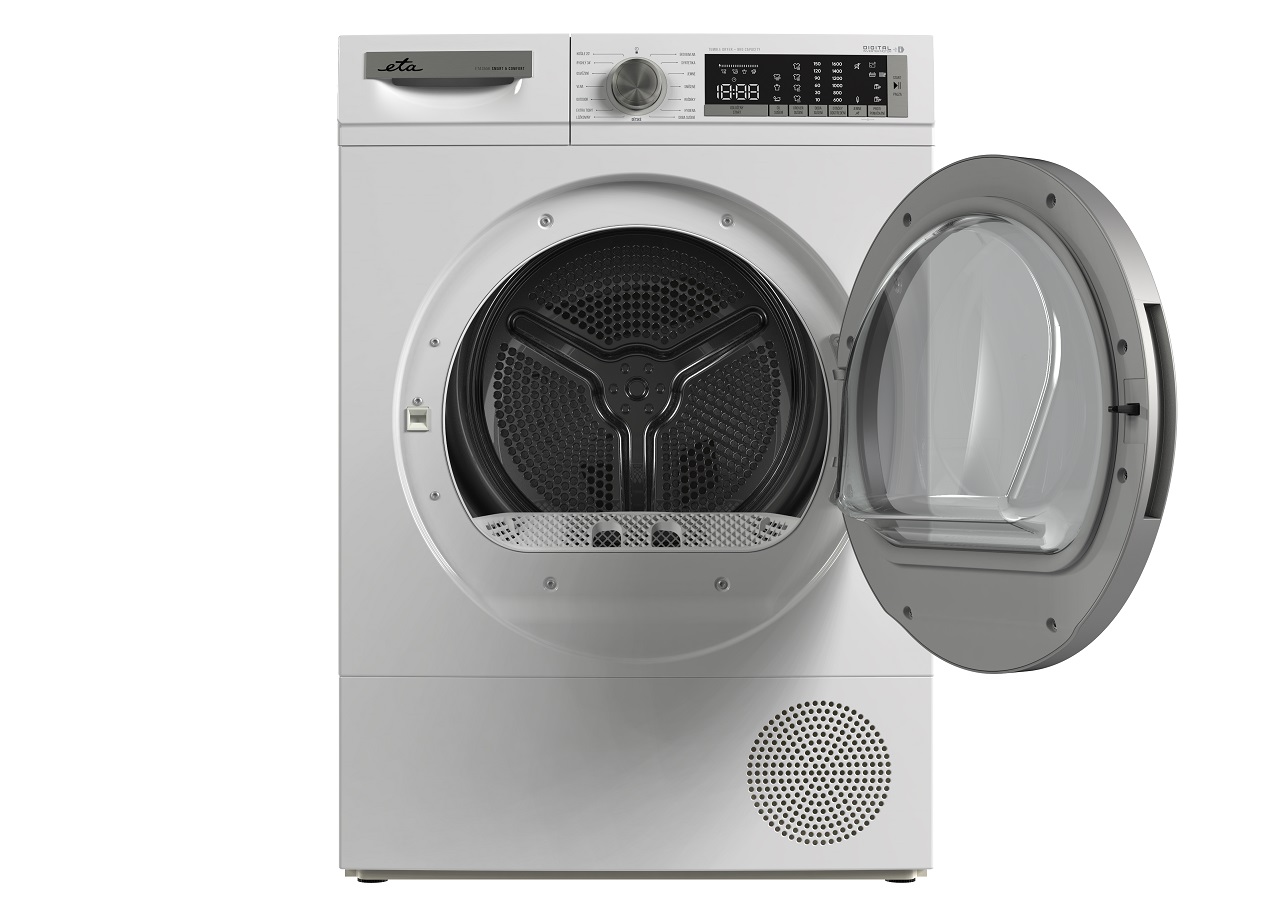 Sušička bielizne ETA 355690000C biela