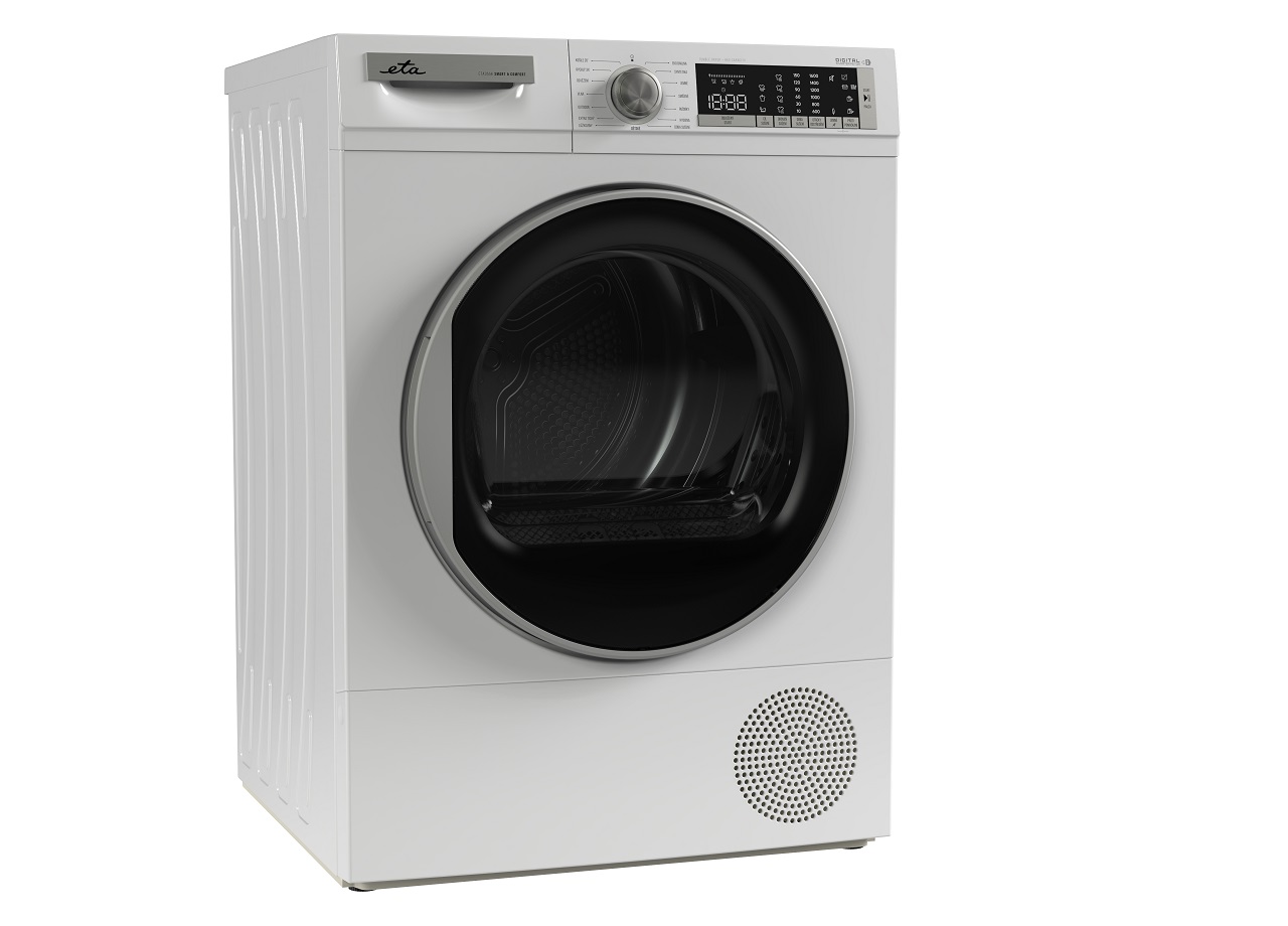 Sušička bielizne ETA 355690000C biela