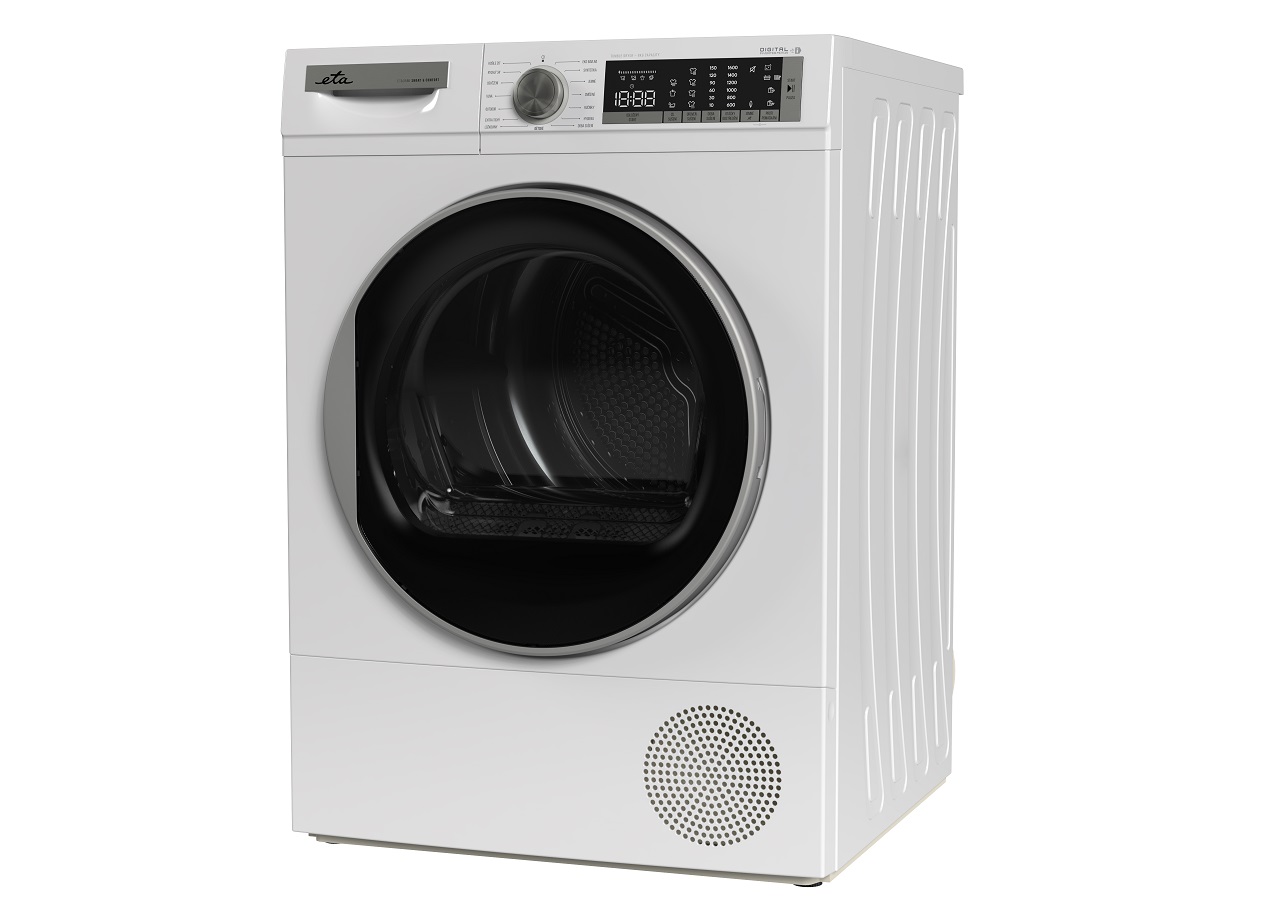 Sušička bielizne ETA 355690000C biela