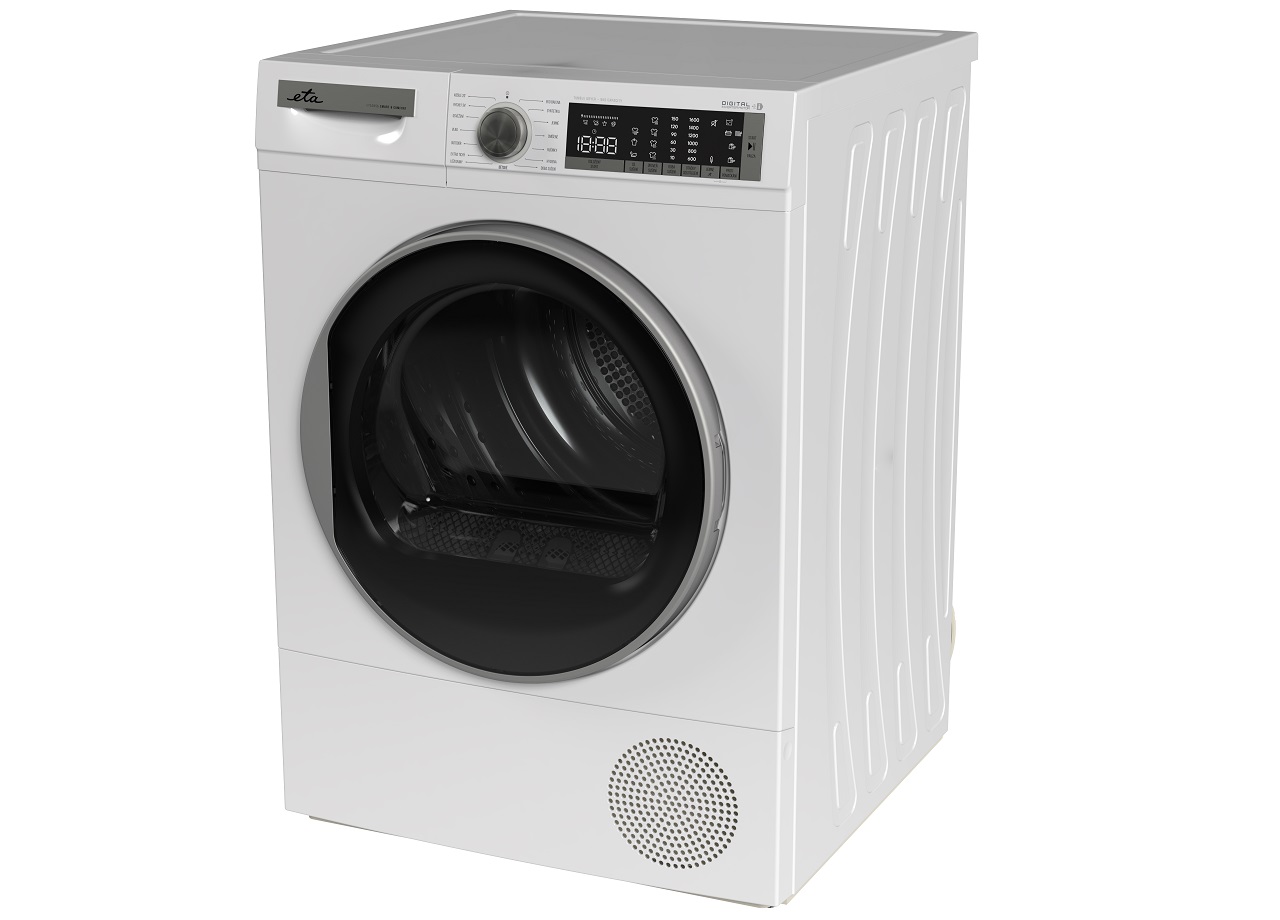 Sušička bielizne ETA 355690000C biela
