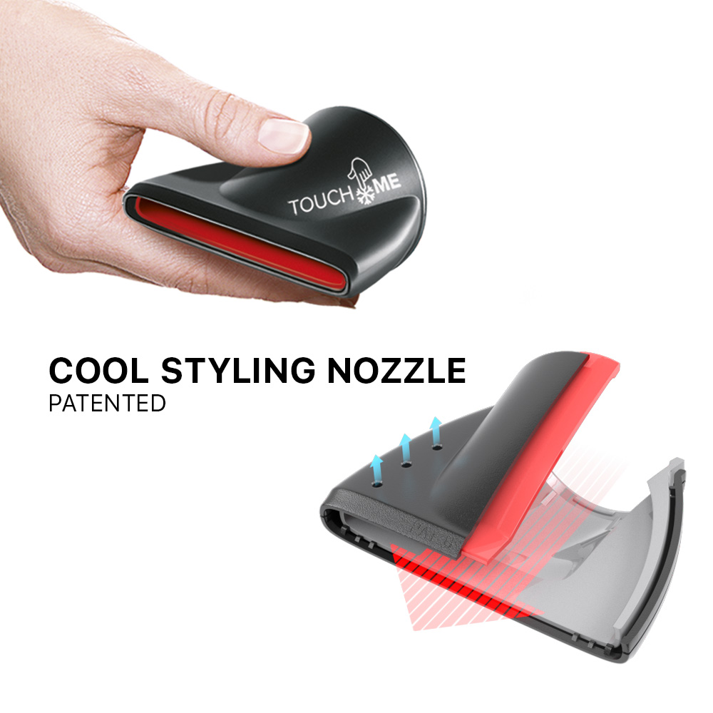 Fén Valera Swiss Nano 9200 Plus RC čierny