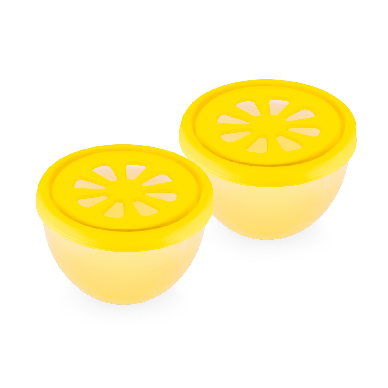 Pohlcovač pachov do chladničky  ETA 394690000 žltý