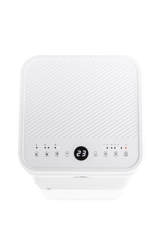 Mobilná klimatizácia ETA Hielo Smart 3578 90000 biela