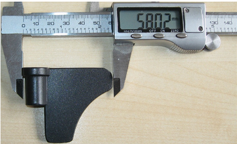 Nadstavec hnetacie ETA 1 ks 2150 00010