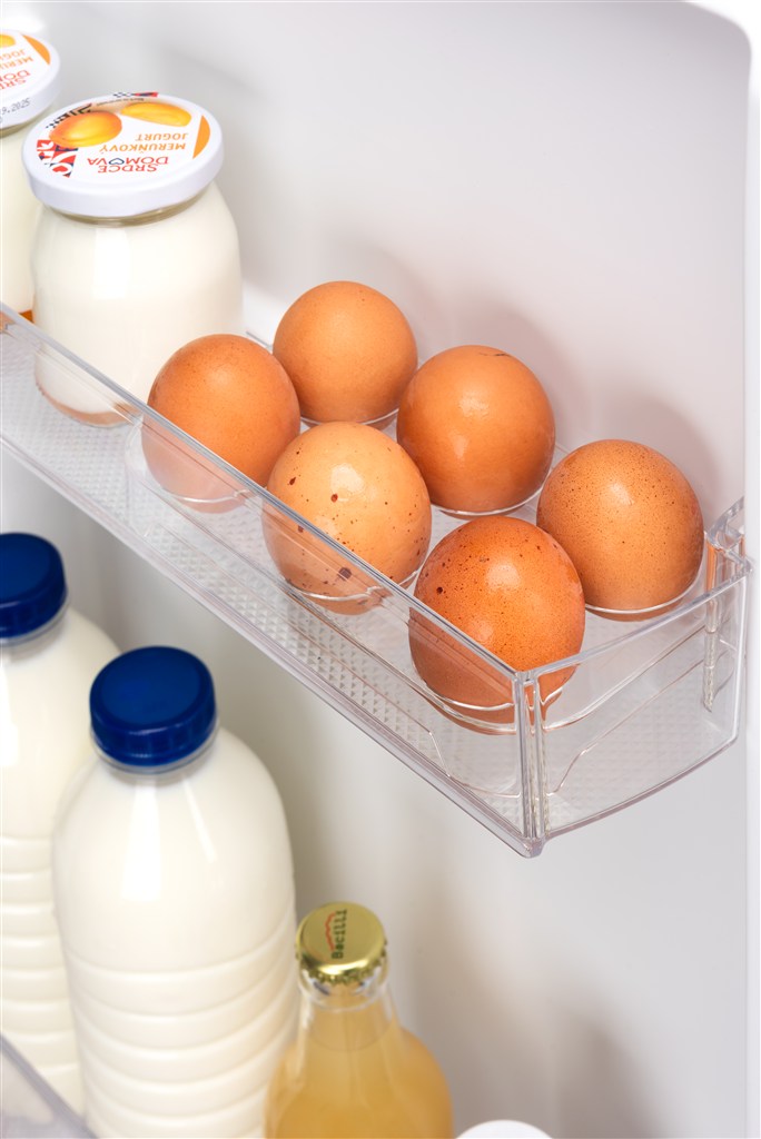 Chladnička s mrazničkou ETA 285890000E biela