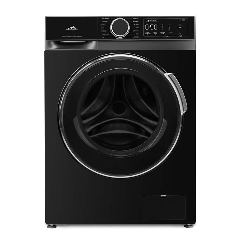 Práčka ETA 387190020A čierna