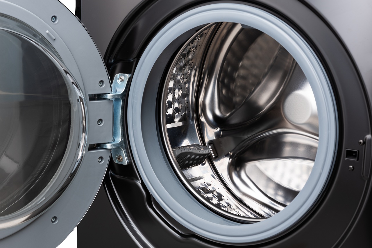 Práčka ETA 387190020A čierna