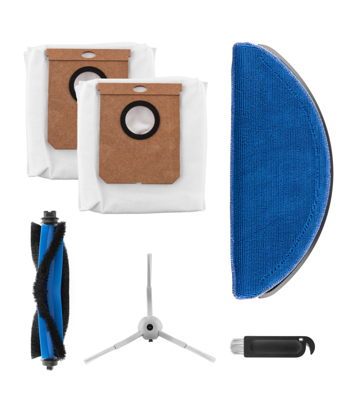 Robotický vysávač ETA Galaxo PRO 6239 90000 čierny