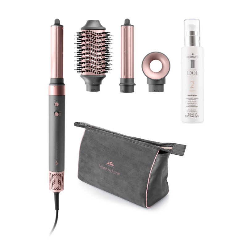 Styler ETA Fenité Exclusive Liss Defense 0323 90000 sivý