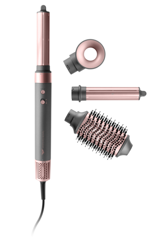 Styler ETA Fenité Exclusive Liss Defense 0323 90000 sivý