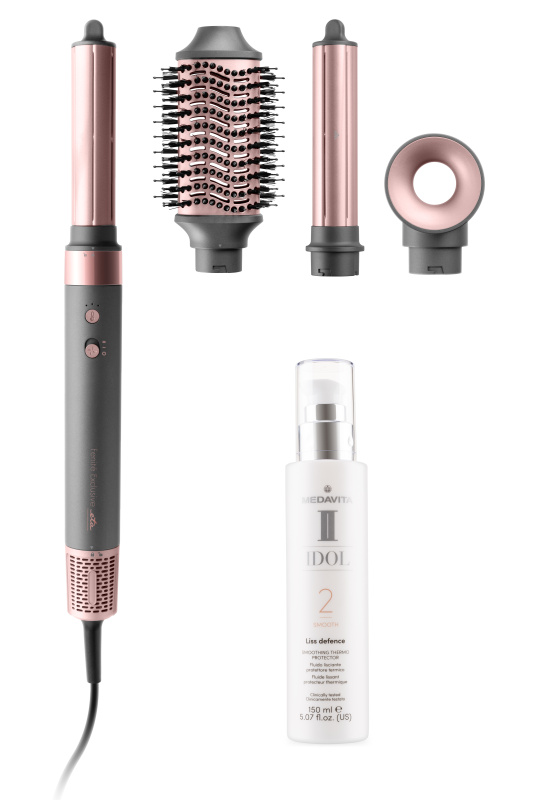 Styler ETA Fenité Exclusive Liss Defense 0323 90000 sivý