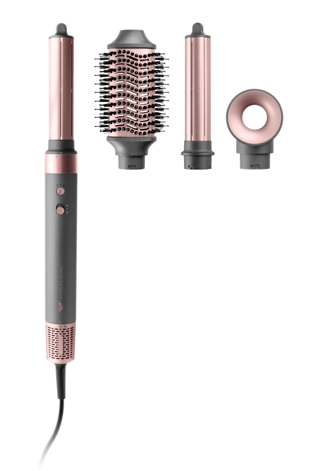 Styler ETA Fenité Exclusive Liss Defense 0323 90000 sivý