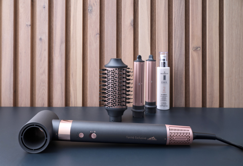 Styler ETA Fenité Exclusive Liss Defense 0323 90000 sivý