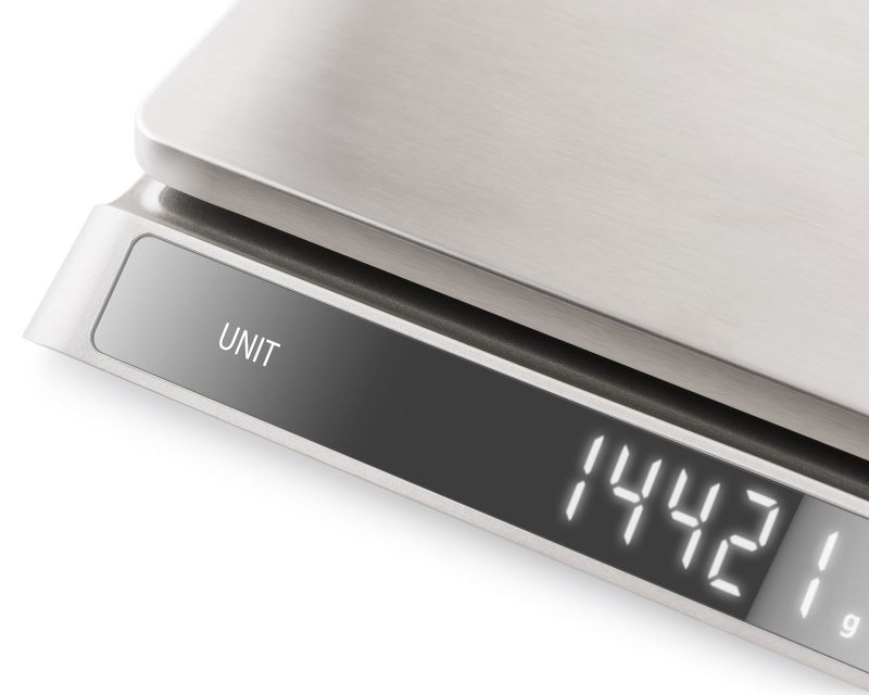 Kuchynská váha ETA Grande 9770 90000 nerez