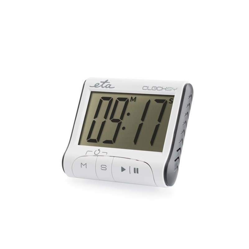 Minútka ETA Clocksy 2832 9000 biela