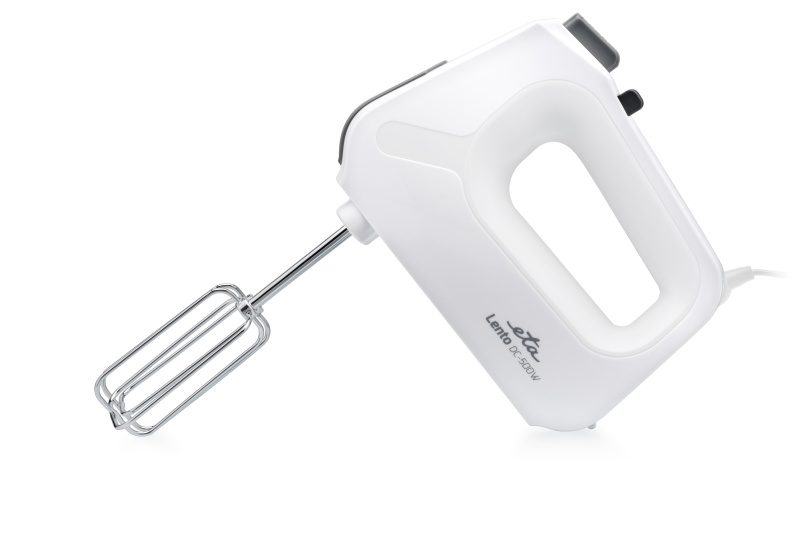Ručný šľahač ETA Lento II 0054 90000 sivý/biely