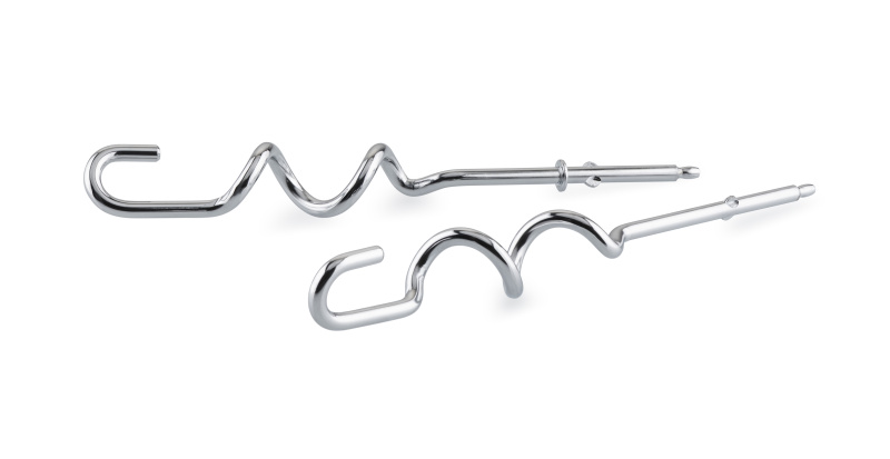 Ručný šľahač ETA Lento II 0054 90000 sivý/biely