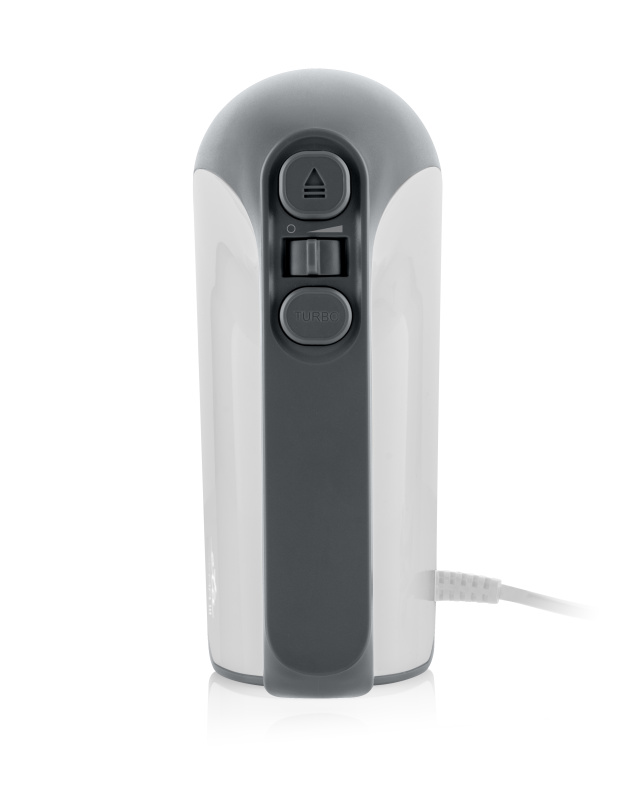 Ručný šľahač ETA Crema III 3049 90010 sivý/biely