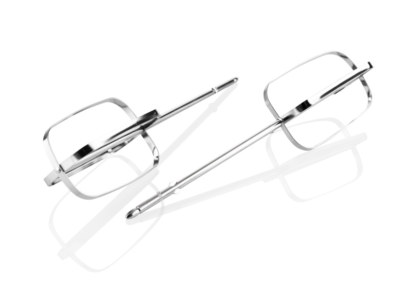 Ručný šľahač ETA Crema III 3049 90010 sivý/biely