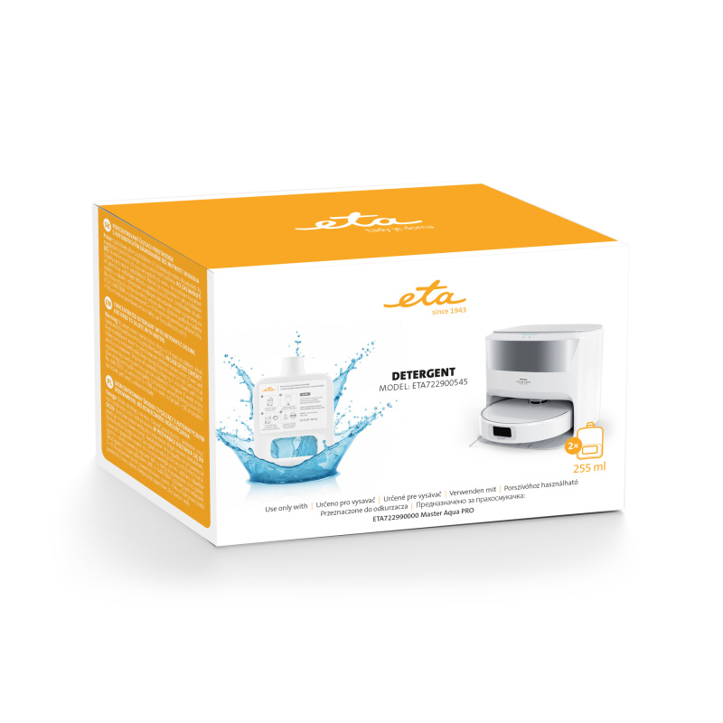 Čistiaci prípravok ETA 7229 00545 (2 ks)