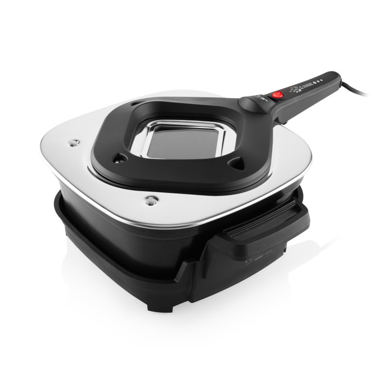 Elektrický hrniec na pečenie ETA Pečenka Family 2133 90000 čierny