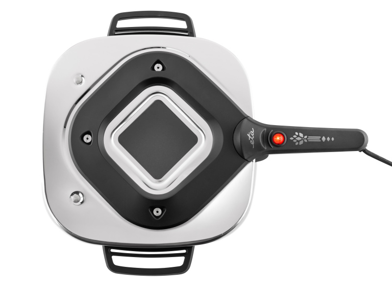 Elektrický hrniec na pečenie ETA Pečenka Family 2133 90000 čierny