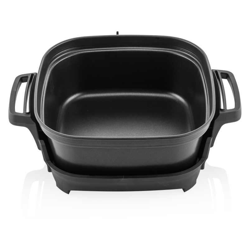 Elektrický hrniec na pečenie ETA Pečenka Family 2133 90000 čierny