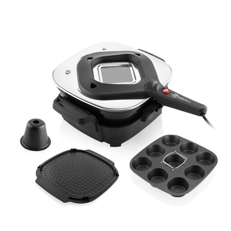 Elektrický hrniec na pečenie ETA Pečenka Sweet Family 2133 90020 čierny