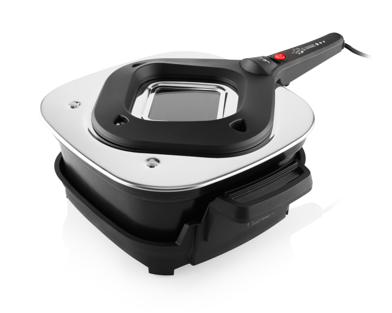 Elektrický hrniec na pečenie ETA Pečenka Sweet Family 2133 90020 čierny