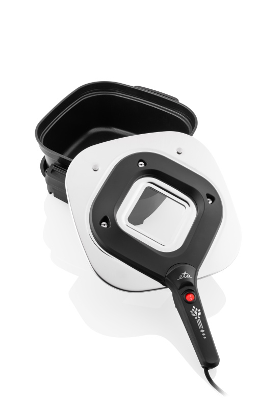 Elektrický hrniec na pečenie ETA Pečenka Sweet Family 2133 90020 čierny