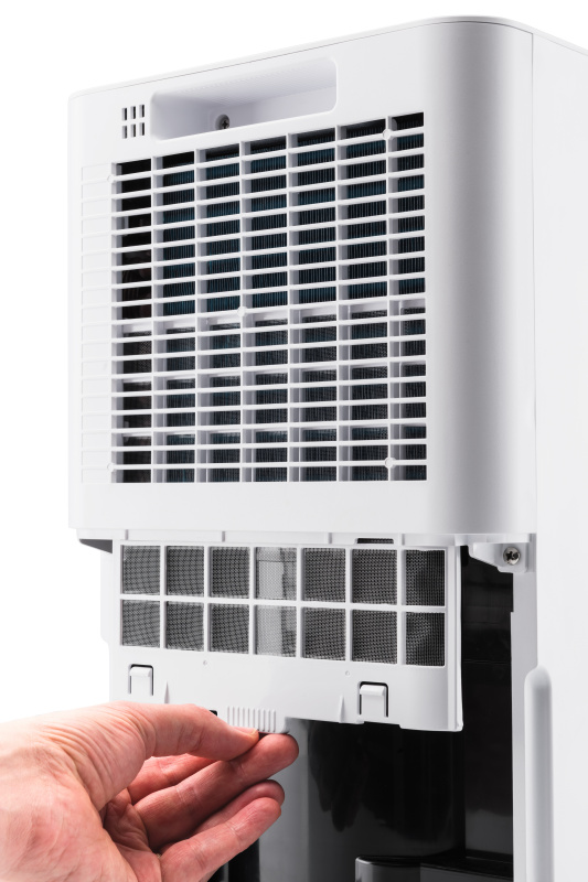 Odvlhčovač ETA Dryner 3630 90000 biely