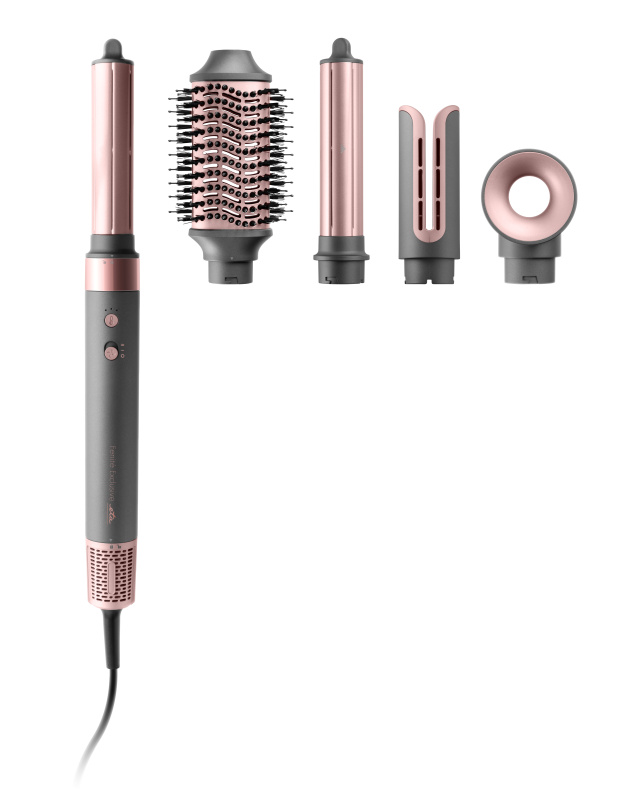 Styler ETA Fenité Exclusive Liss Defense 0323 90000 sivý