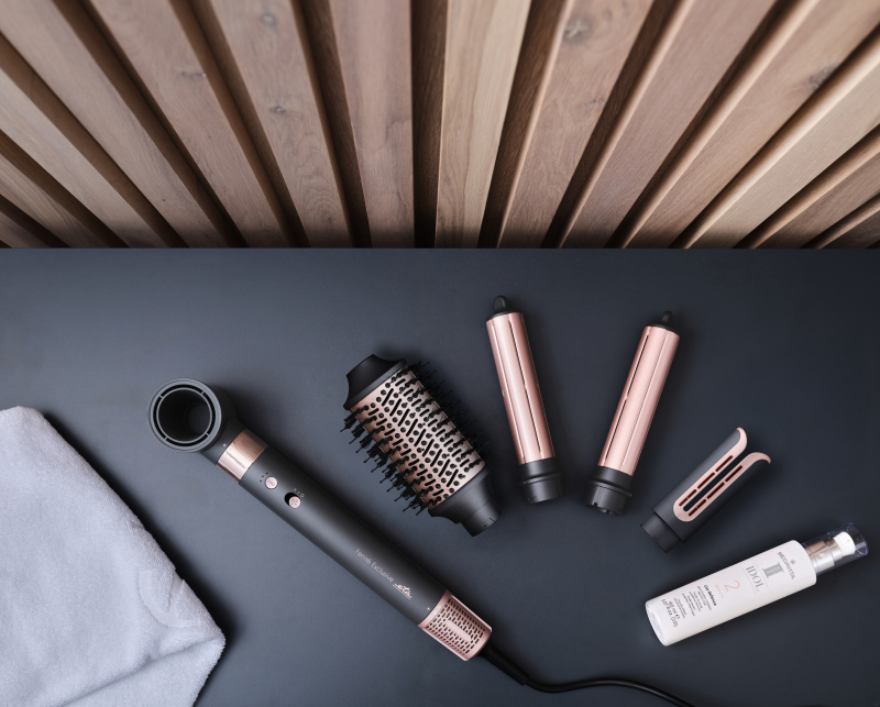 Styler ETA Fenité Exclusive Liss Defense 0323 90000 sivý