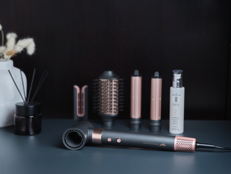 Styler ETA Fenité Exclusive Liss Defense 0323 90000 sivý