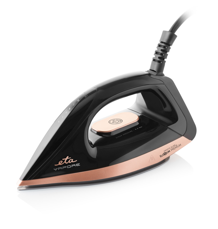 Žehliaci systém ETA Vapore 4290 90000 čierny