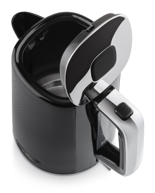 Rýchlovarná kanvica ETA Nora 3605 90010 čierna