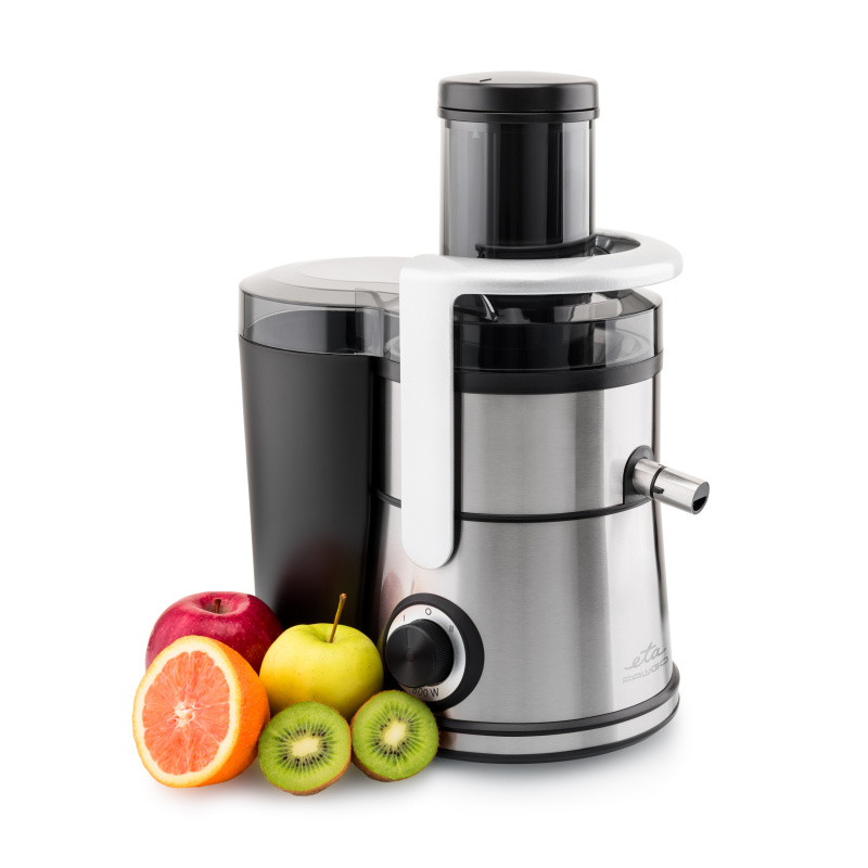 Odšťavovač ETA Frugo 7032 90000 čierny/nerez