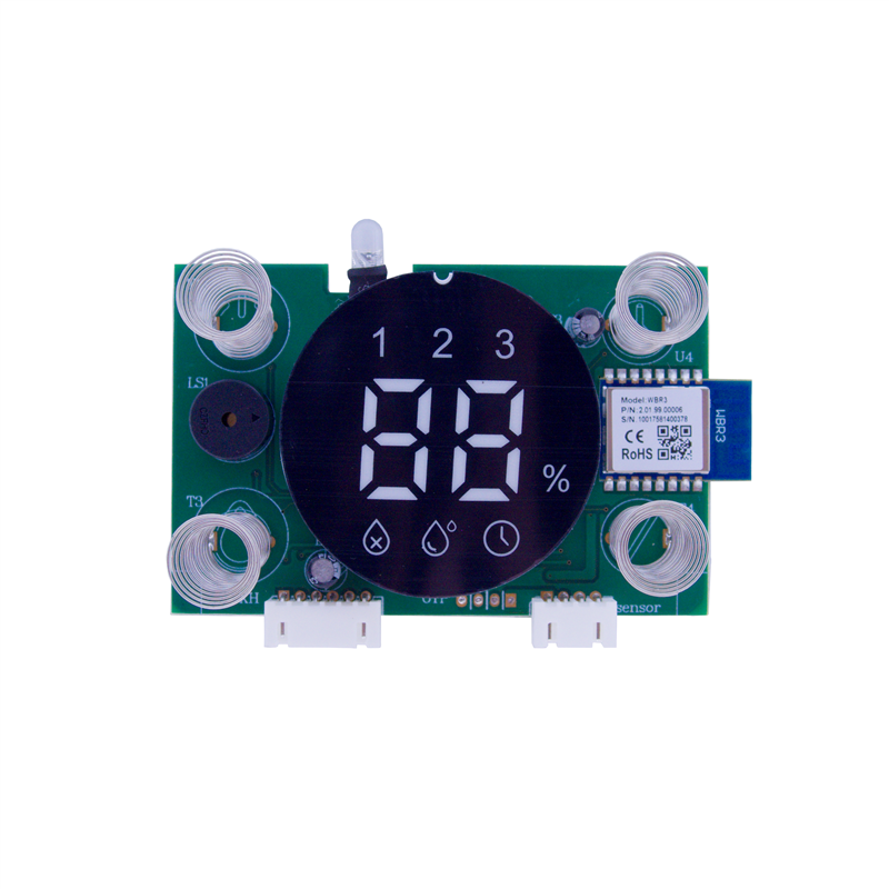 Deska ovládání 2629 00040