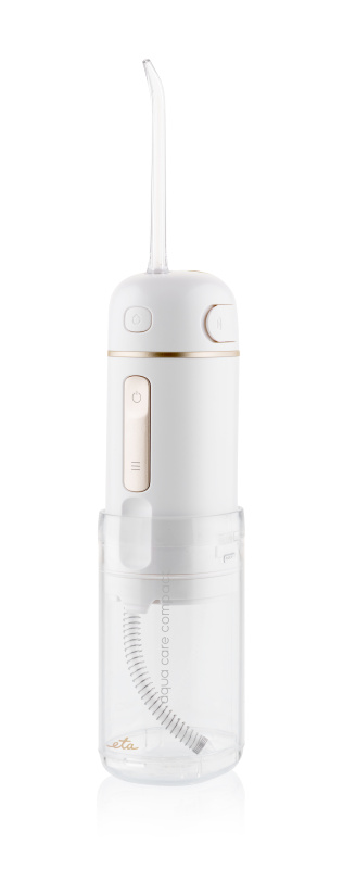 Ústna sprcha ETA Aqua Care Compact 5708 90000 biela