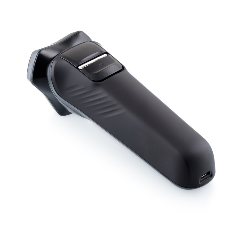 Holiaci strojček ETA Victor 6343 90000 čierny/sivý