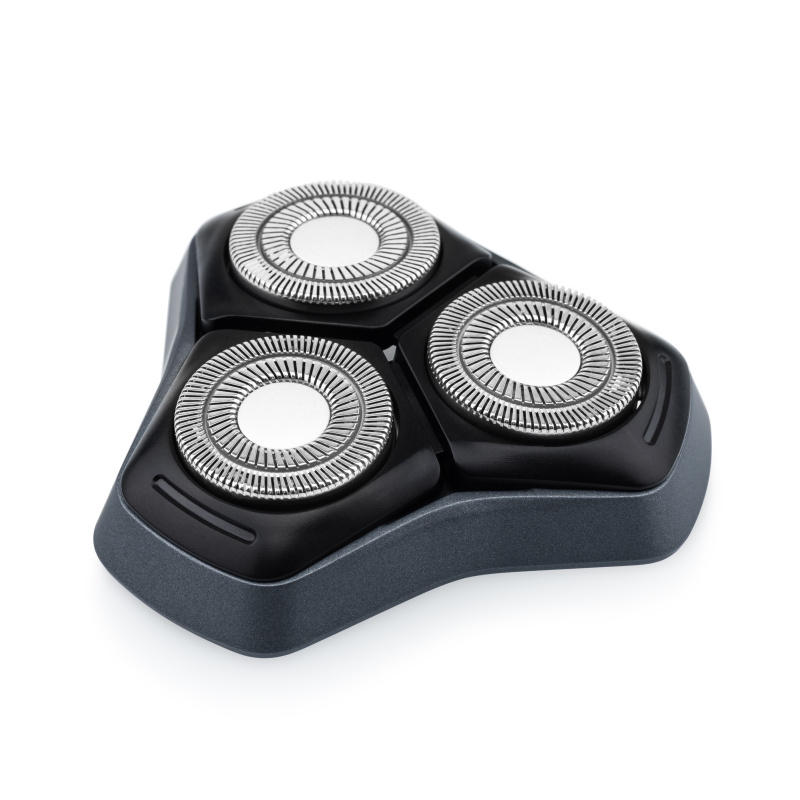 Holiaci strojček ETA Victor 6343 90000 čierny/sivý