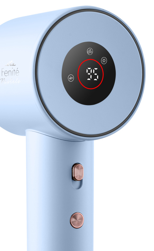 Fén ETA Fenité Pastels 8319 90010 modrý