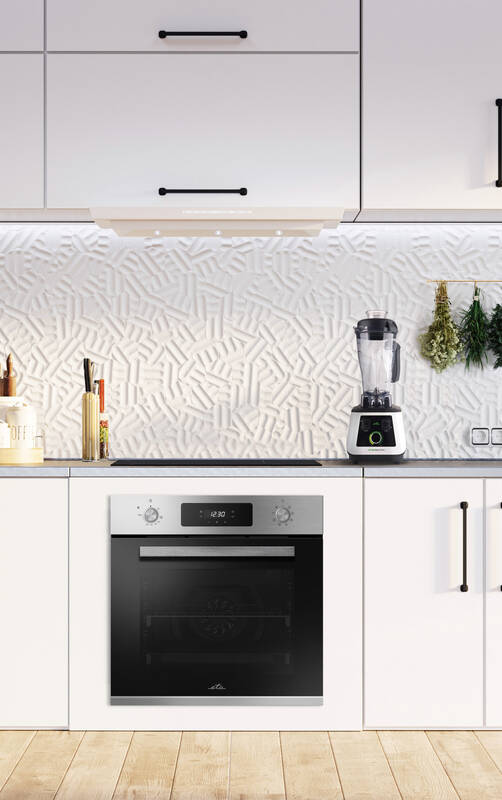 Rúra ETA 178790000 čierna/nerez