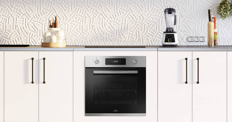 Rúra ETA 178790000 čierna/nerez