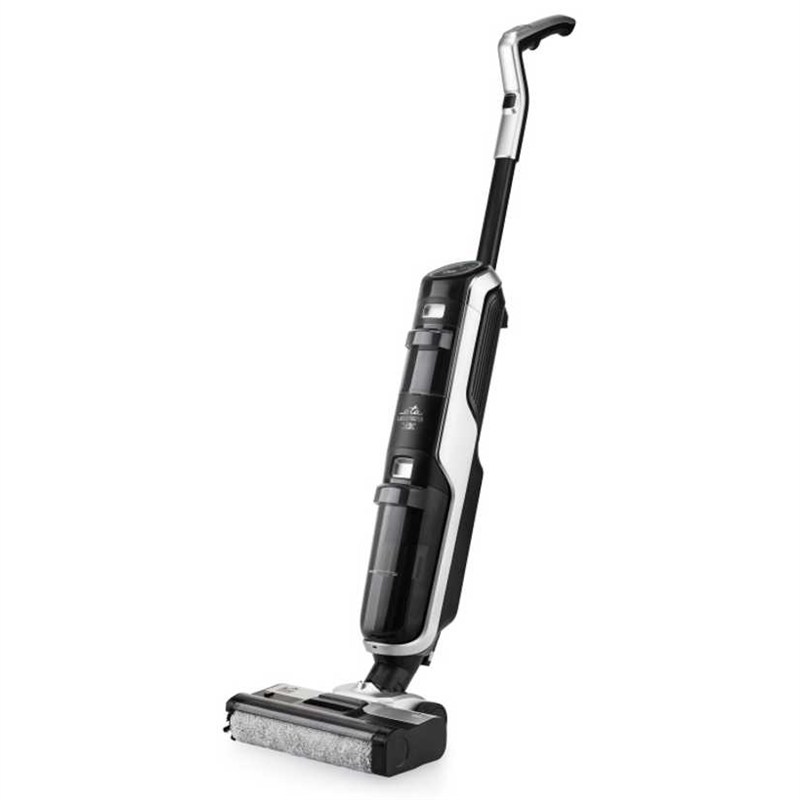 Čistič tvrdých podláh ETA Wash Master AI 7257 90000 čierna/strieborná