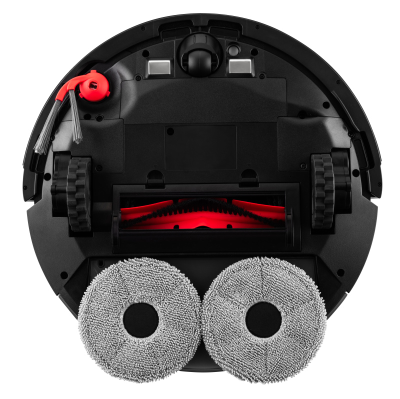 Robotický vysávač ETA Leone 2 5254 90000 sivý