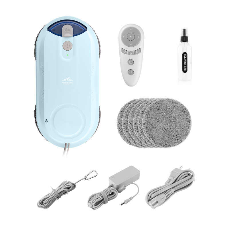 Robotický čistič okien ETA Finestro Smart 6329 90000